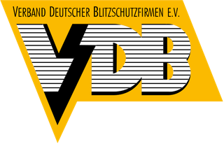 Mitglied im Verband Deutscher Blitzschutzfirmen (VDB)
